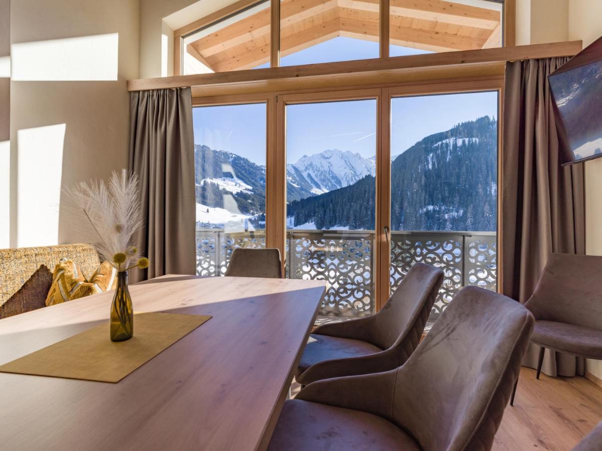 Appartement Isskogel *